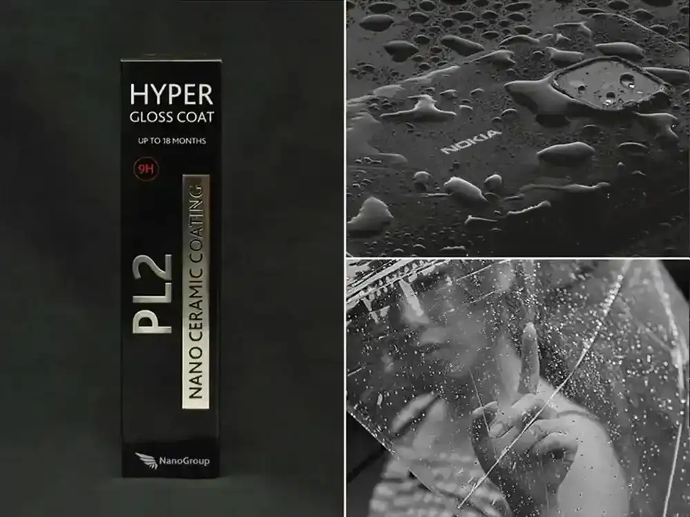 Nano premaz za plastiku - BiH